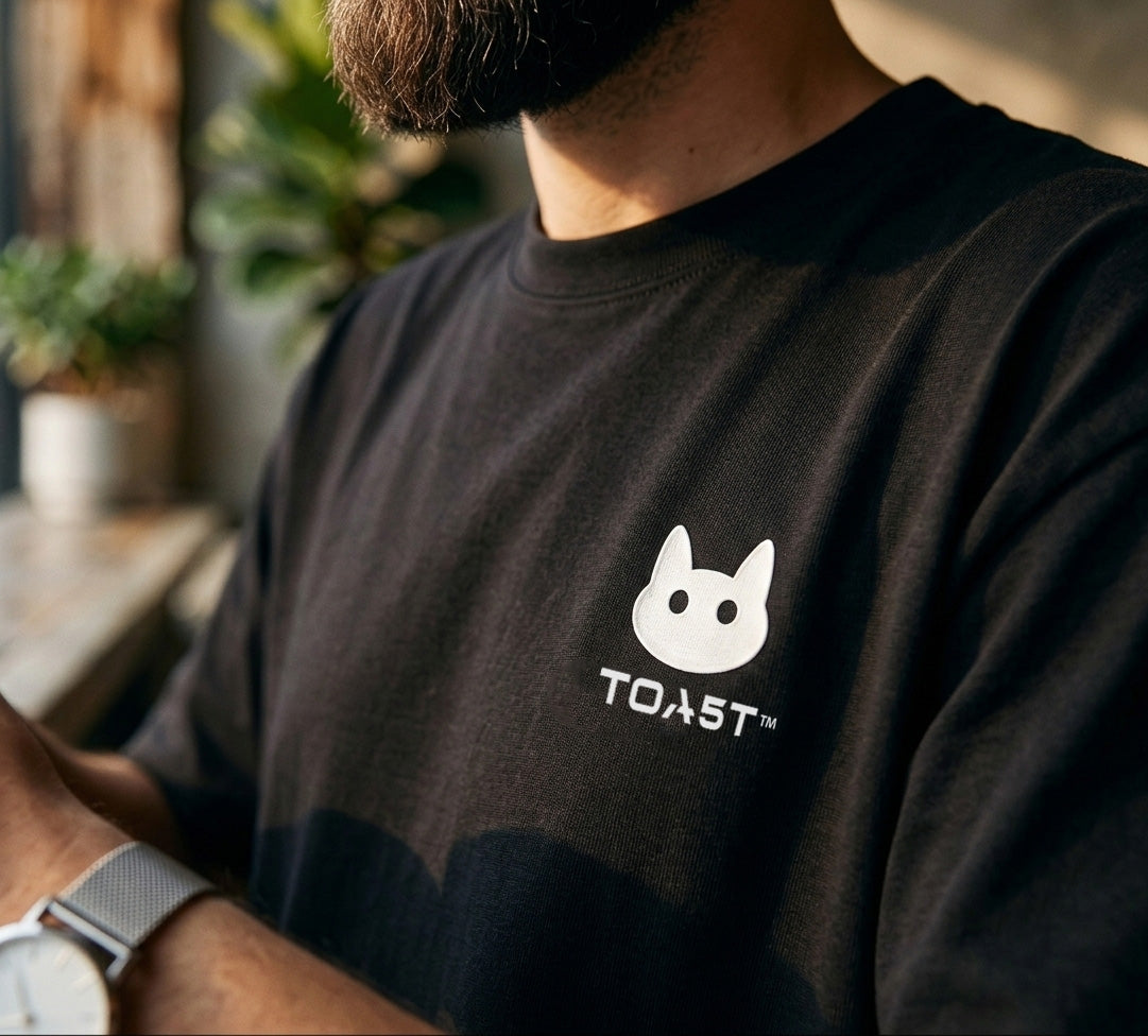 Cat Icon Tee