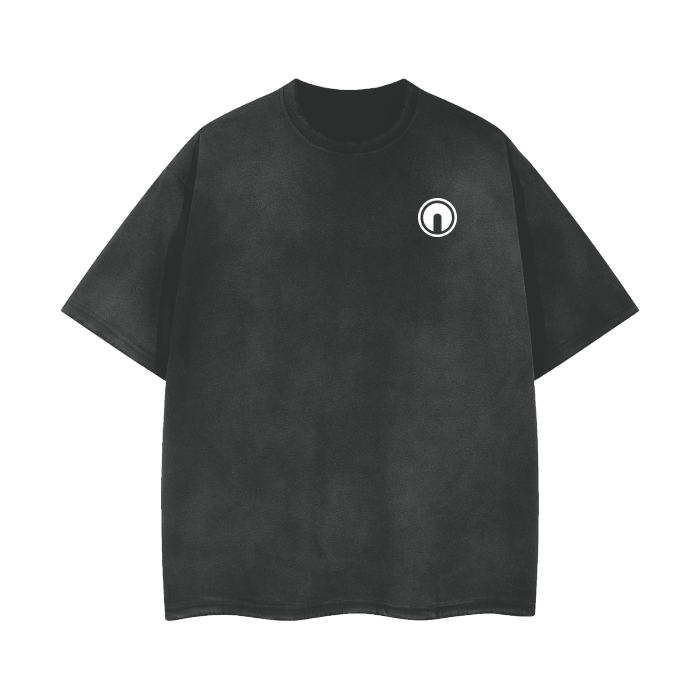 Vintage Wash Toa5t Artwork T-shirt