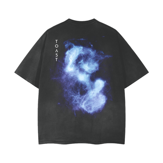 Vintage Wash Toa5t Artwork T-shirt